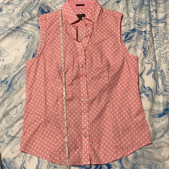 Talbots wrinkle resistant set of tops - Picture 6 of 6